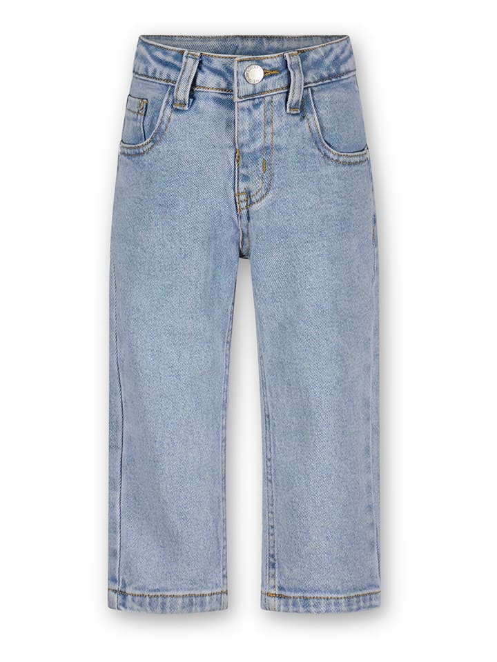 The New Chapter Dżinsy "Riley" w kolorze błękitnym rozmiar: 122/128