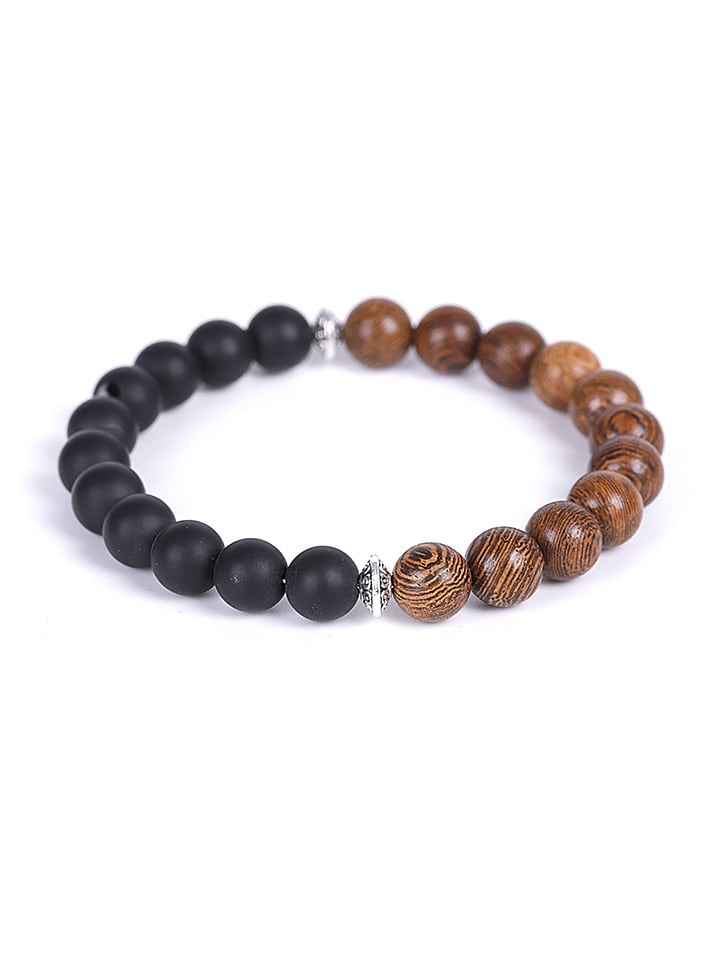 Uomo Bransoletka z elementami ozdobnymi rozmiar: onesize