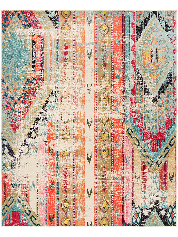 Safavieh Dywan "Monaco" ze wzorem rozmiar: 61x91 cm