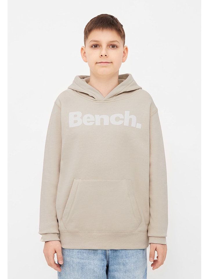 Bench Bluza "Skinner" w kolorze beżowym rozmiar: 140