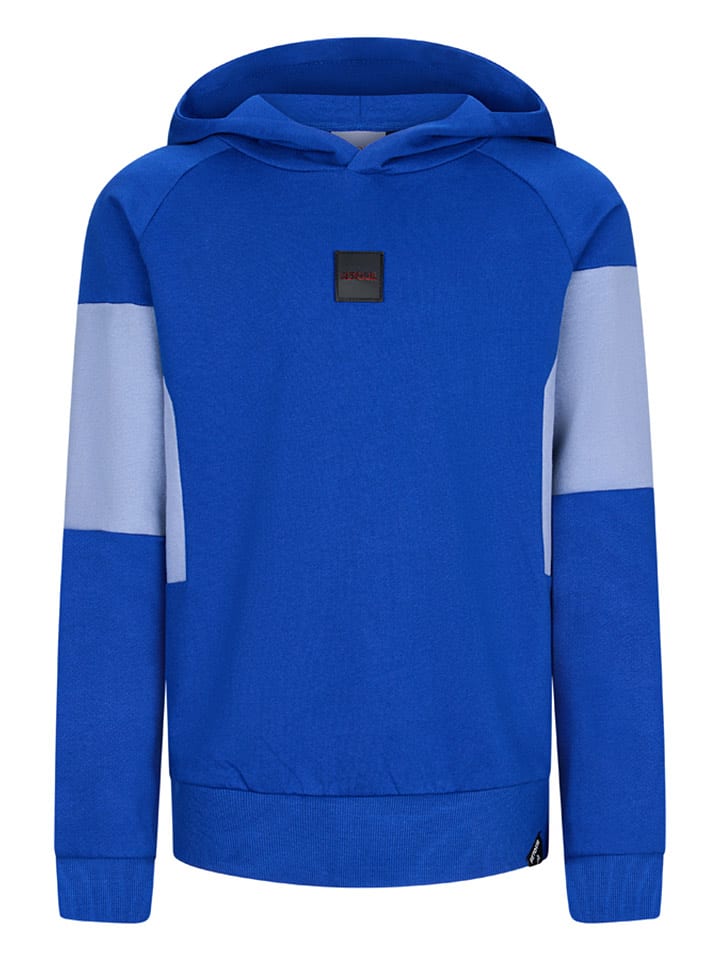 Retour Bluza "Kalle" w kolorze niebieskim rozmiar: 146/152