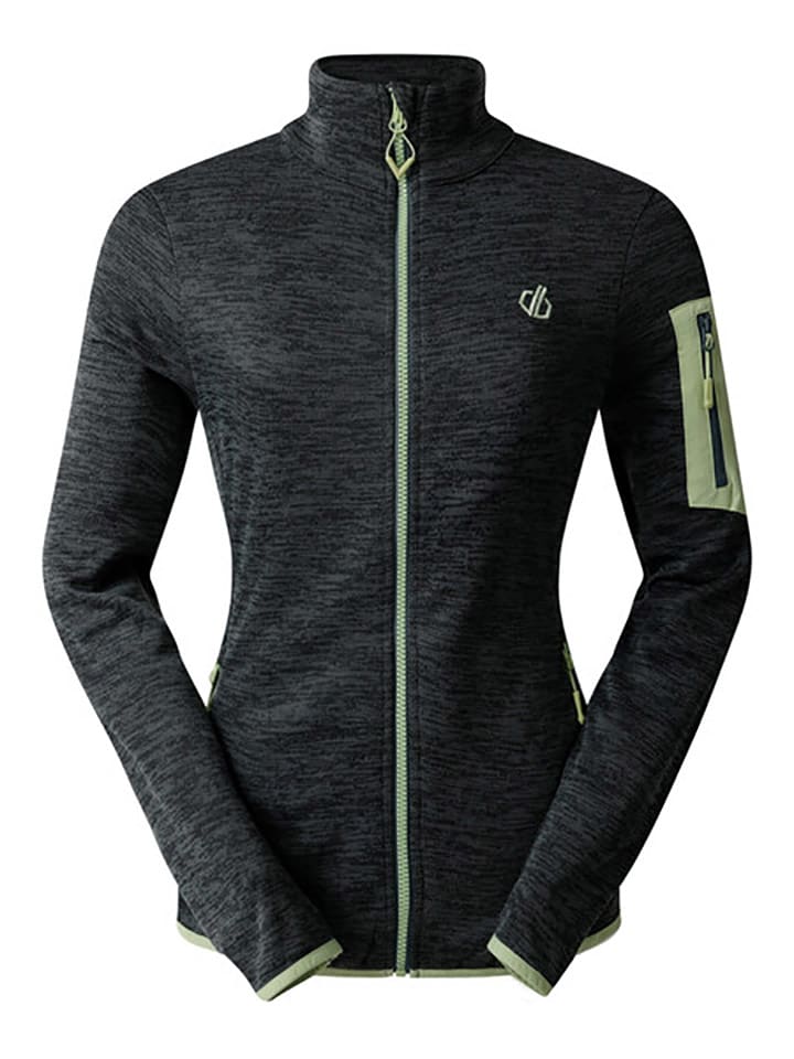 Dare 2b Kurtka polarowa "Torrek" w kolorze czarnym rozmiar: 40