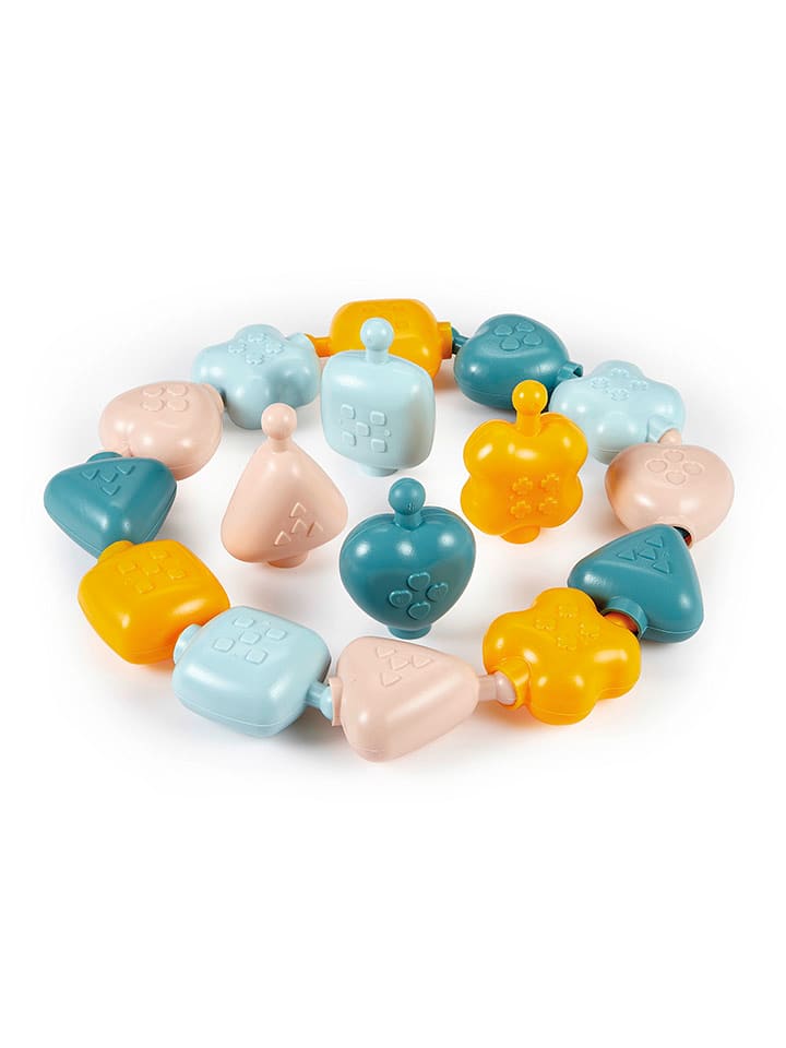 écoiffier Łańcuszek wtykowy w różnych kolorach - 6 m+ rozmiar: onesize