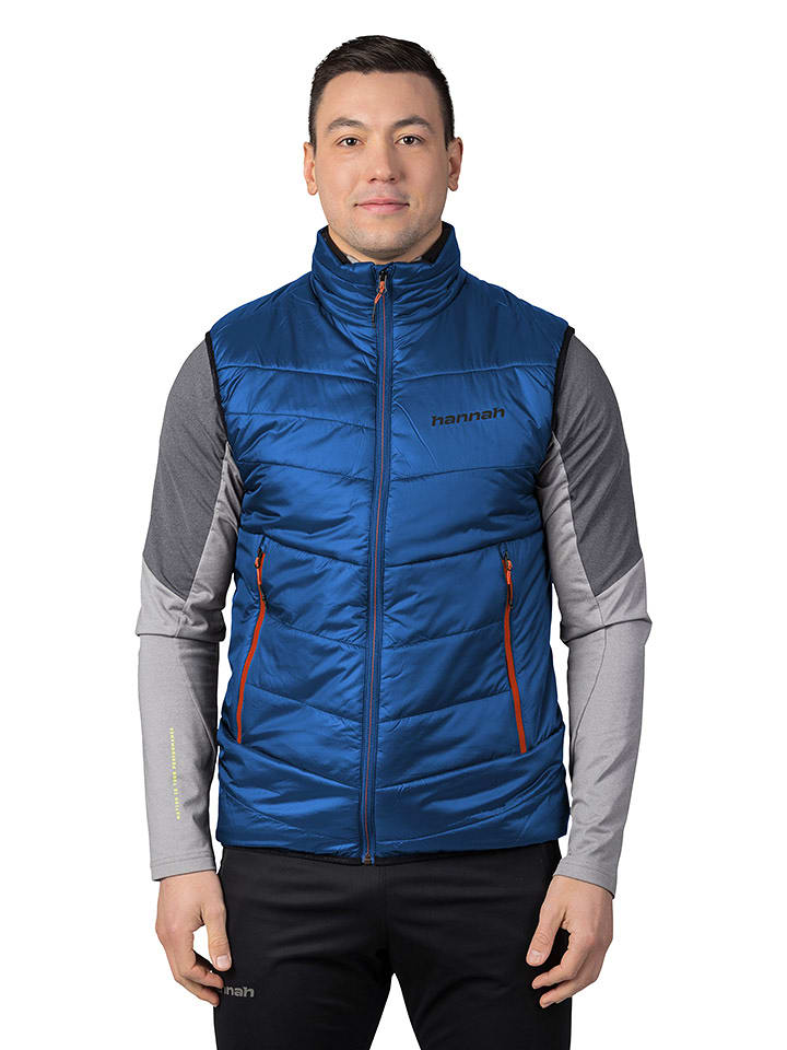 Hannah Kamizelka w kolorze niebieskim rozmiar: 3XL