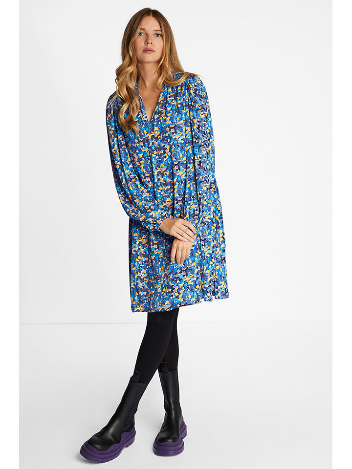 Rich & Royal Sukienka w kolorze niebieskim rozmiar: 40