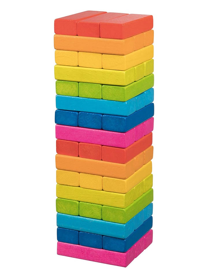 Goki Gra zręcznościowa "Rainbow tower" - 4+ rozmiar: onesize