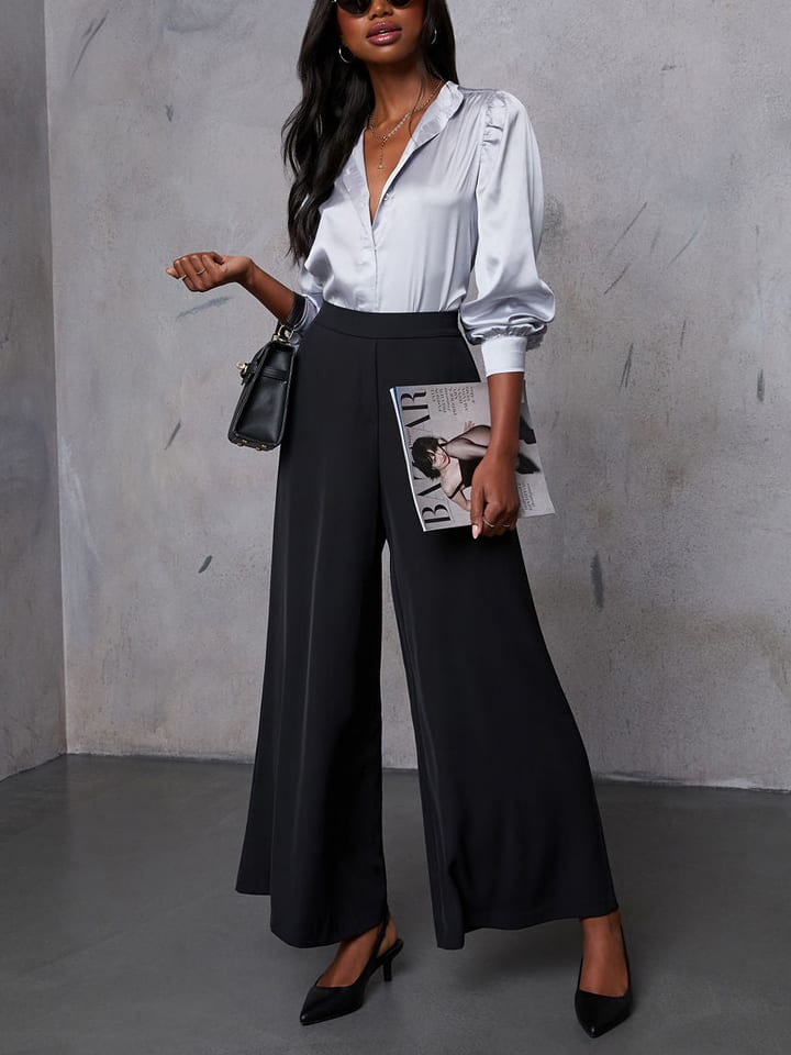 LA Angels Spodnie w kolorze czarnym rozmiar: S