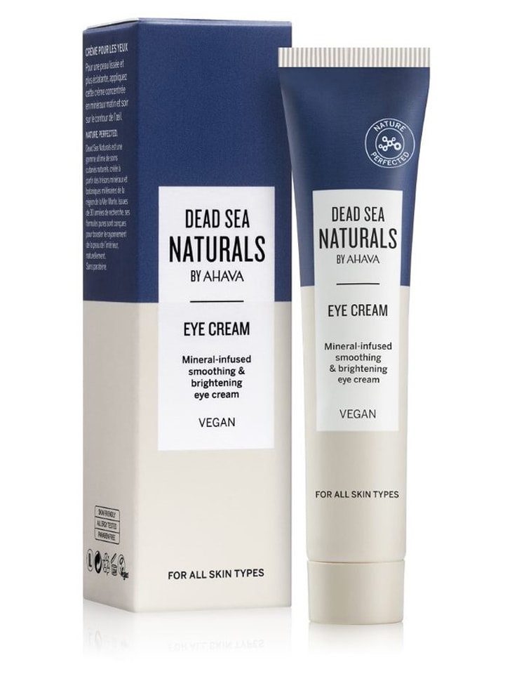 DEAD SEA NATURALS BY AHAVA Żel-krem pod oczy - 15 ml rozmiar: onesize