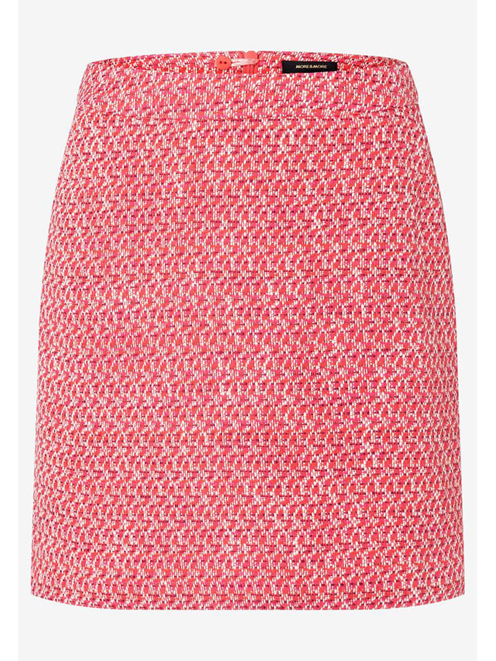 More & More Spódnica w kolorze czerwono-białym rozmiar: 32