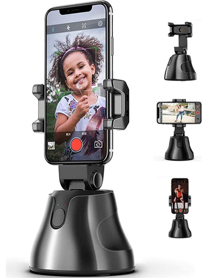 SWEET ACCESS Uchwyt w kolorze czarnym na smartfon rozmiar: onesize