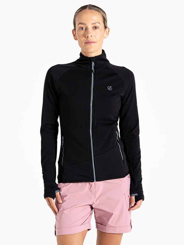 Dare 2b Kurtka polarowa "Evolving Core" w kolorze czarnym rozmiar: 38