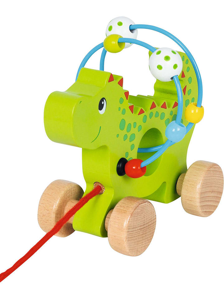 Goki Zabawka do ciągnięcia - 12 m+ rozmiar: onesize