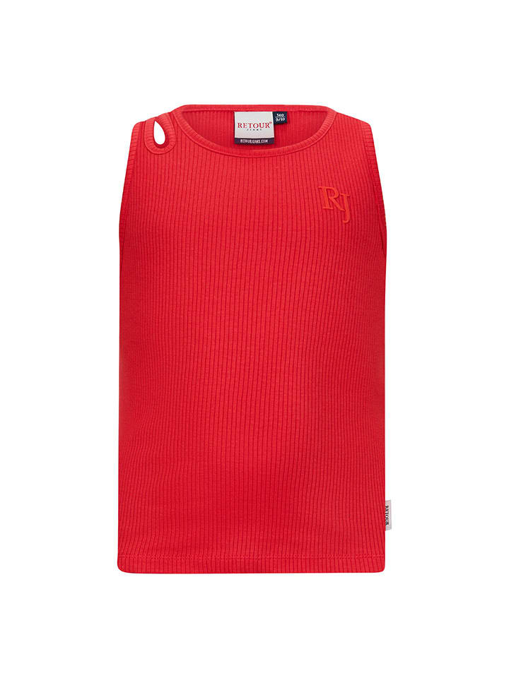 Retour Top "Gail" w kolorze czerwonym rozmiar: 116