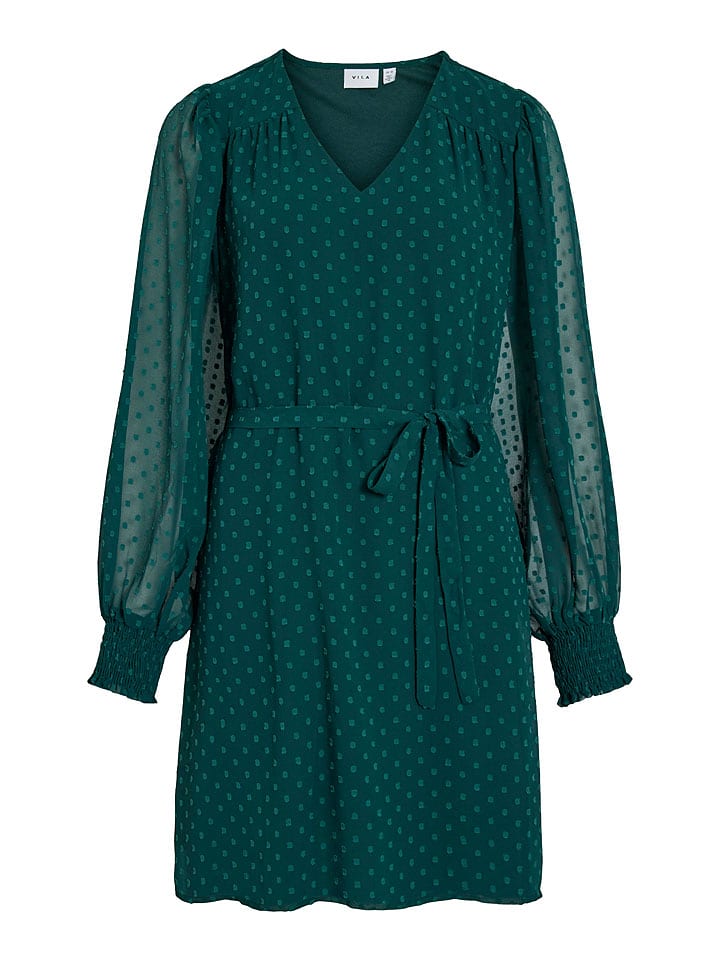 Vila Sukienka "Vieddee" w kolorze morskim rozmiar: 42