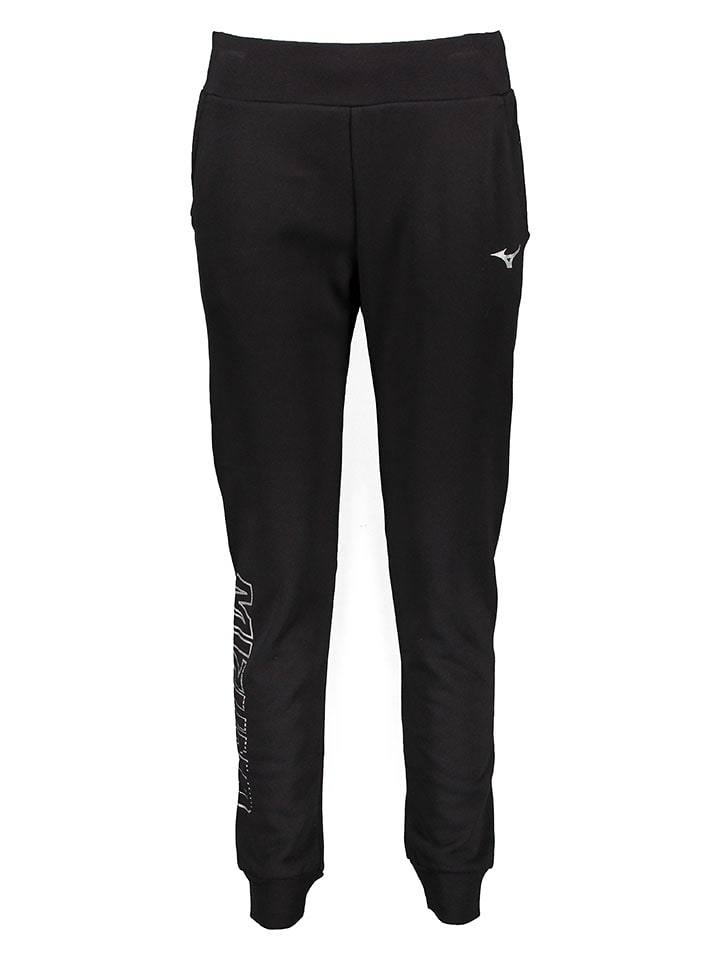 Mizuno Spodnie dresowe w kolorze czarnym rozmiar: XL