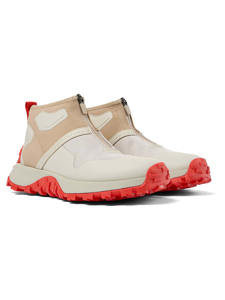 Camper Sneakersy "Drift trail" w kolorze kremowym rozmiar: 39