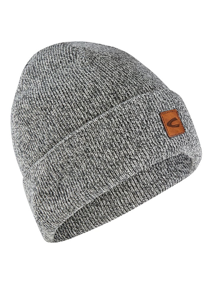 Camel Active Czapka w kolorze szarym rozmiar: onesize