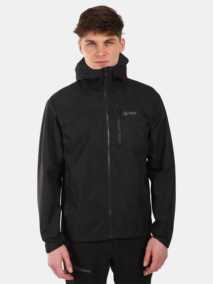 Kilpi Kurtka funkcyjna "Sonna" w kolorze czarnym rozmiar: S