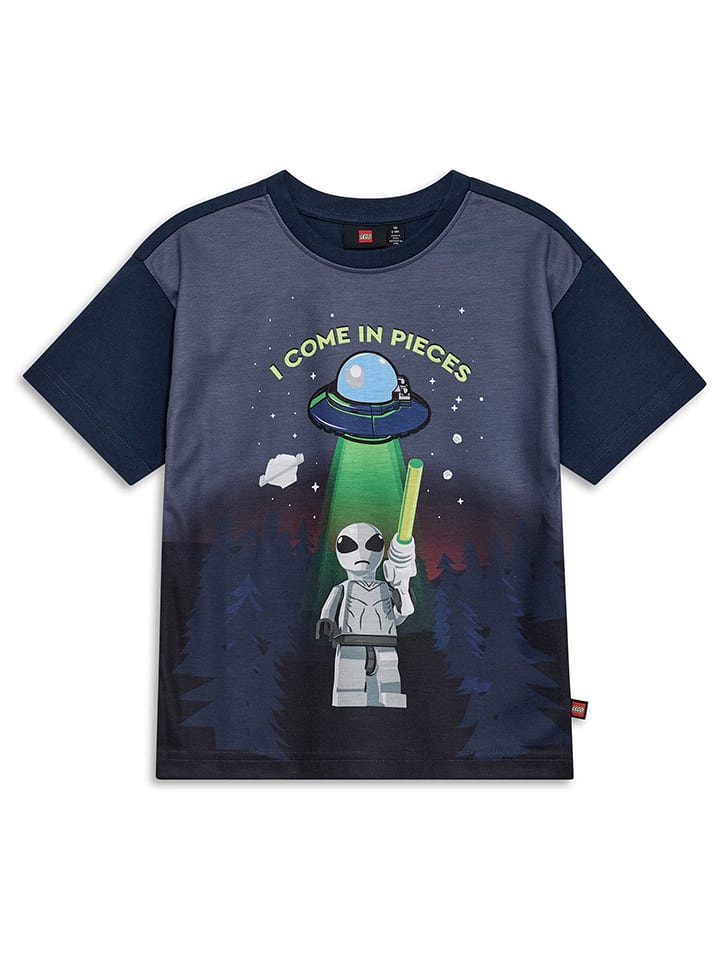 LEGO Koszulka w kolorze granatowym rozmiar: 104