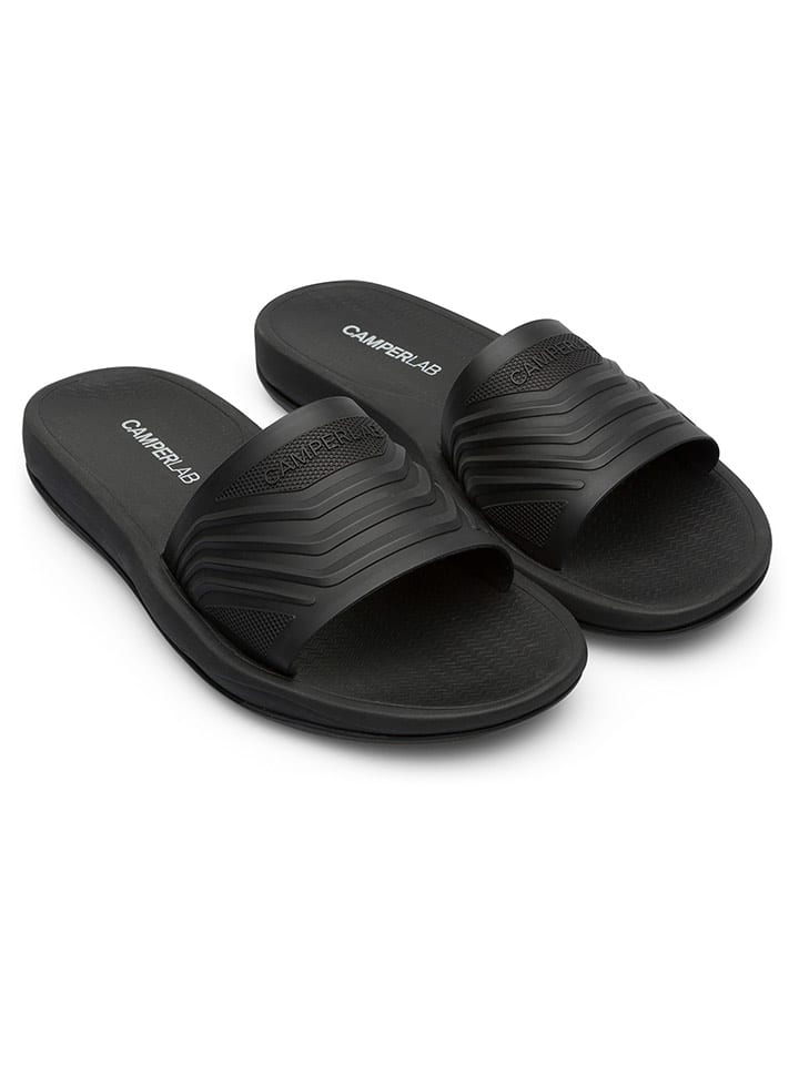 Camper Klapki w kolorze czarnym rozmiar: 39