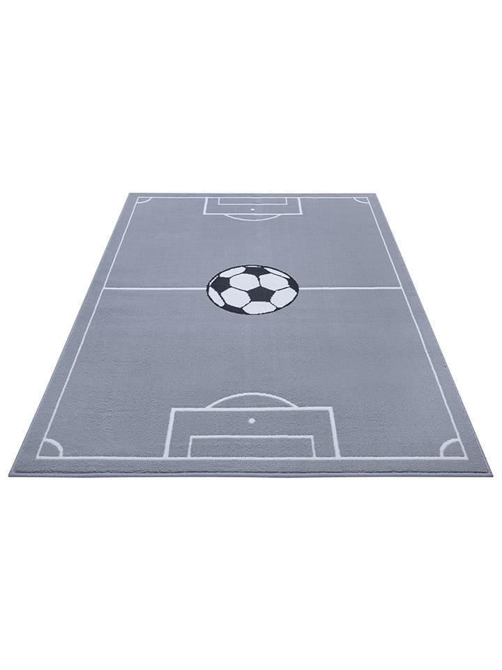 Hanse Home Dywan "Estadio" w kolorze szarym rozmiar: 80x150 cm