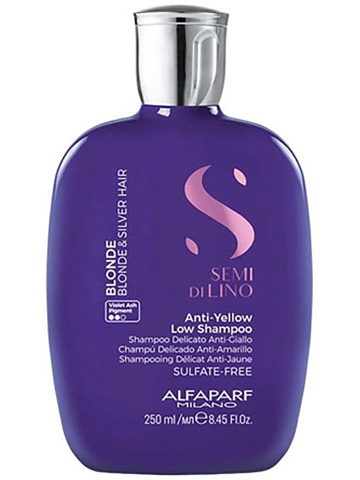 ALFAPARF Szampon "Blonde Anti-Yellow" - 250 ml rozmiar: onesize