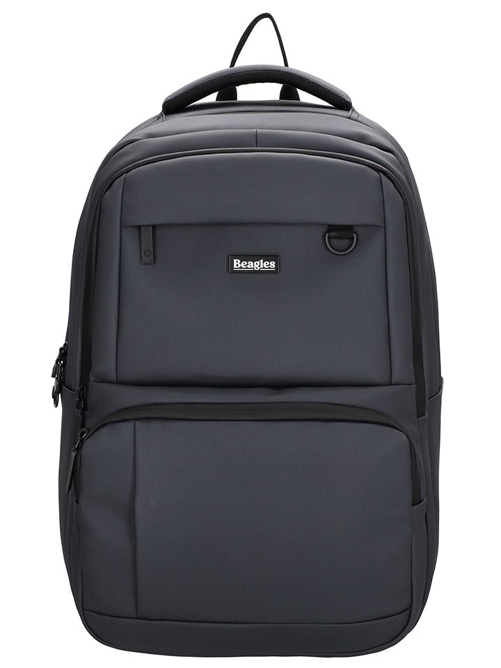 Beagles Plecak w kolorze granatowym - 32 x 46 x 17 cm rozmiar: onesize