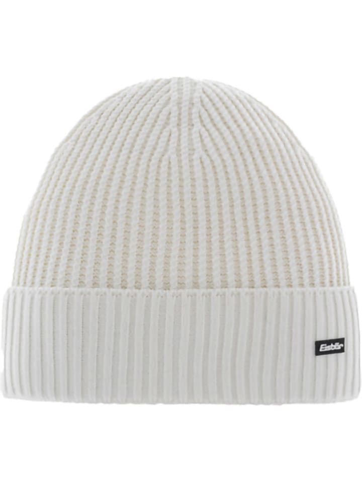 Eisbär Czapka "Nordic" w kolorze białym rozmiar: onesize