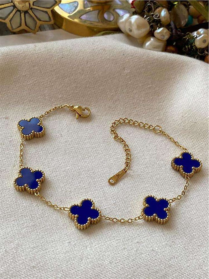 Luseera Bransoletka z elementami ozdobnymi rozmiar: onesize