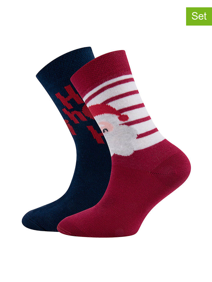 ewers Skarpety (2 pary) ze wzorem rozmiar: 35-38