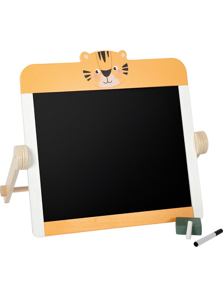 small foot Tablica kredowa/tablica suchościeralna "Safari" - 4+ rozmiar: onesize