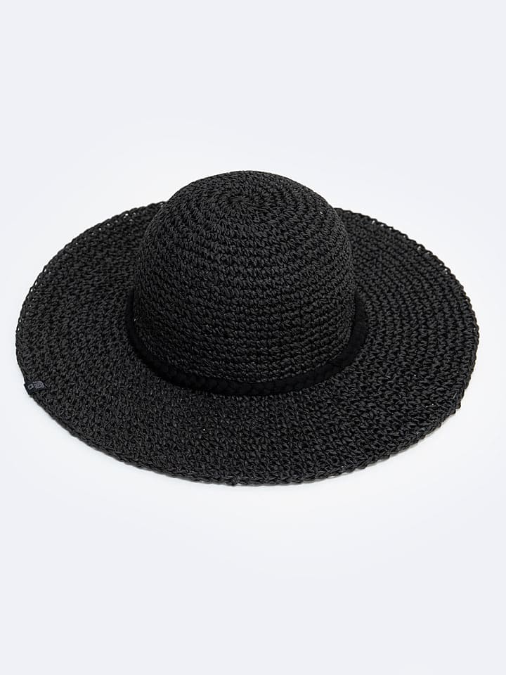 BIG STAR Kapelusz w kolorze czarnym rozmiar: onesize