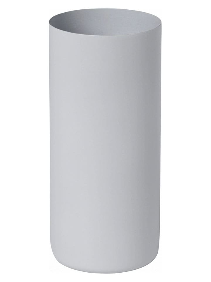 Blomus Kubek łazienkowy "Modo" w kolorze jasnoszarym - wys. 12 x Ø 5 cm rozmiar: onesize