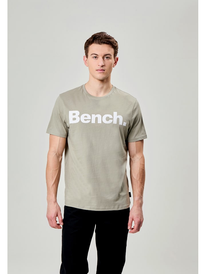 Bench Koszulka "Leonardo" w kolorze khaki rozmiar: 58