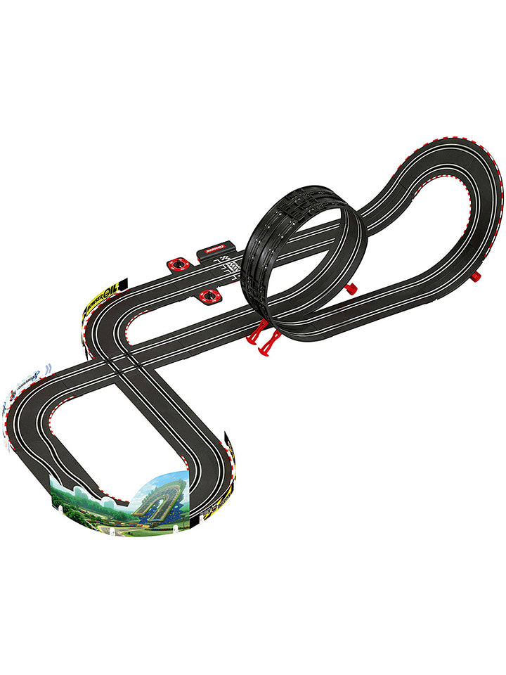 Carrera Tor wyścigowy "Mario Kart - Mach 8" - 6+ rozmiar: onesize
