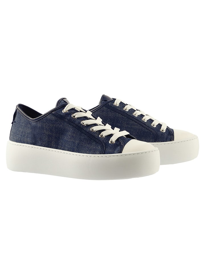 Högl Sneakersy w kolorze granatowym rozmiar: 38