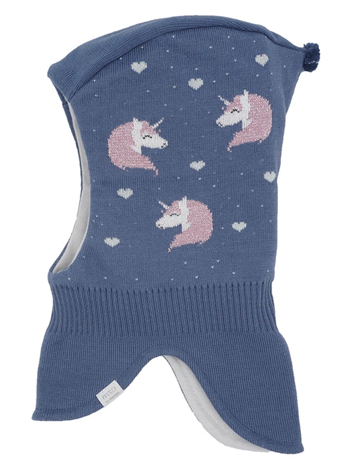 MaxiMo Kominiarka w kolorze niebieskim rozmiar: 51 cm