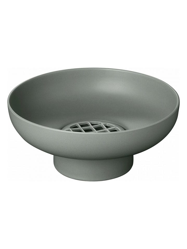 Blomus Wazon "Miyabi" w kolorze zielonym - wys. 10 x Ø 23 cm rozmiar: onesize