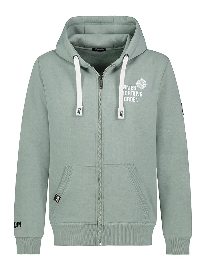 Eight2Nine Bluza w kolorze jasnozielonym rozmiar: XL