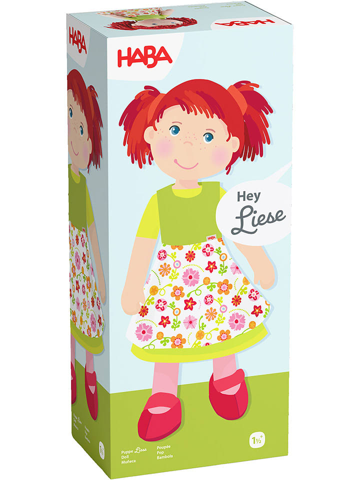 Haba Lalka "Liese" - 18 m+ rozmiar: onesize