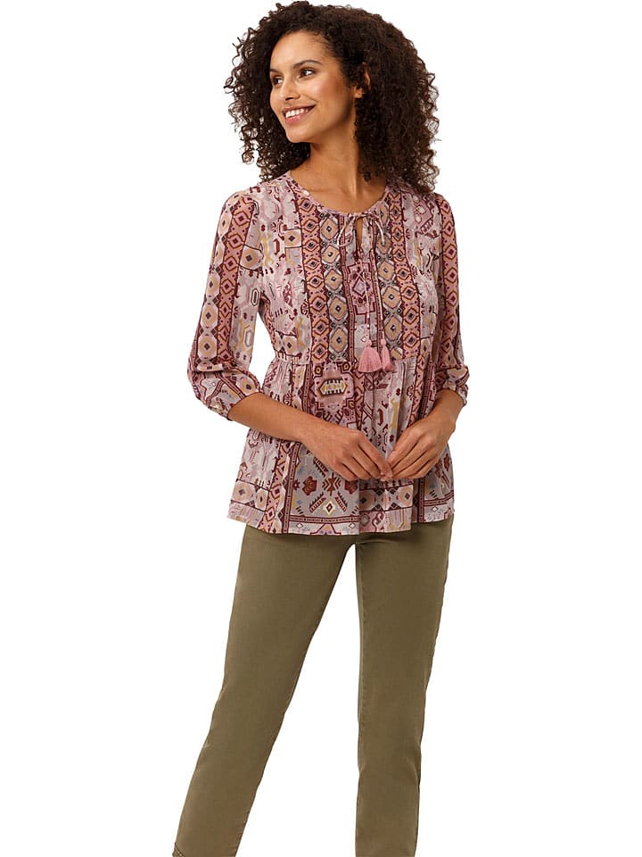 Heine Bluzka ze wzorem rozmiar: 42