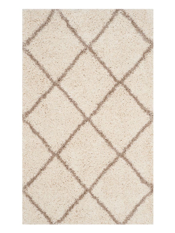 Safavieh Dywan "Hudson" w kolorze beżowym rozmiar: 183x274 cm