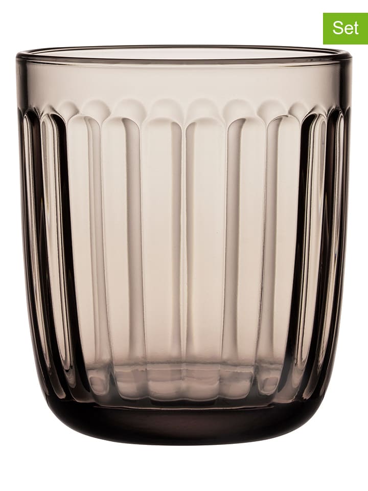 iittala Szklanki (2 szt.) - 260 ml rozmiar: onesize