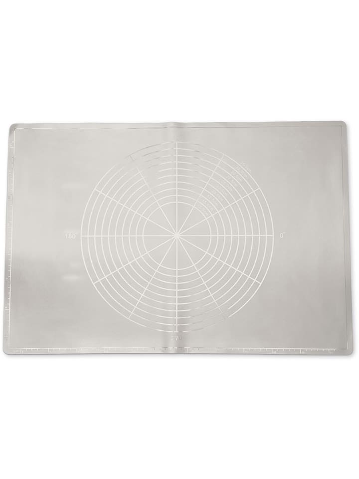 Berlinger Haus Silikonowa mata w kolorze kremowym do pieczenia - 42 x 62 cm rozmiar: onesize