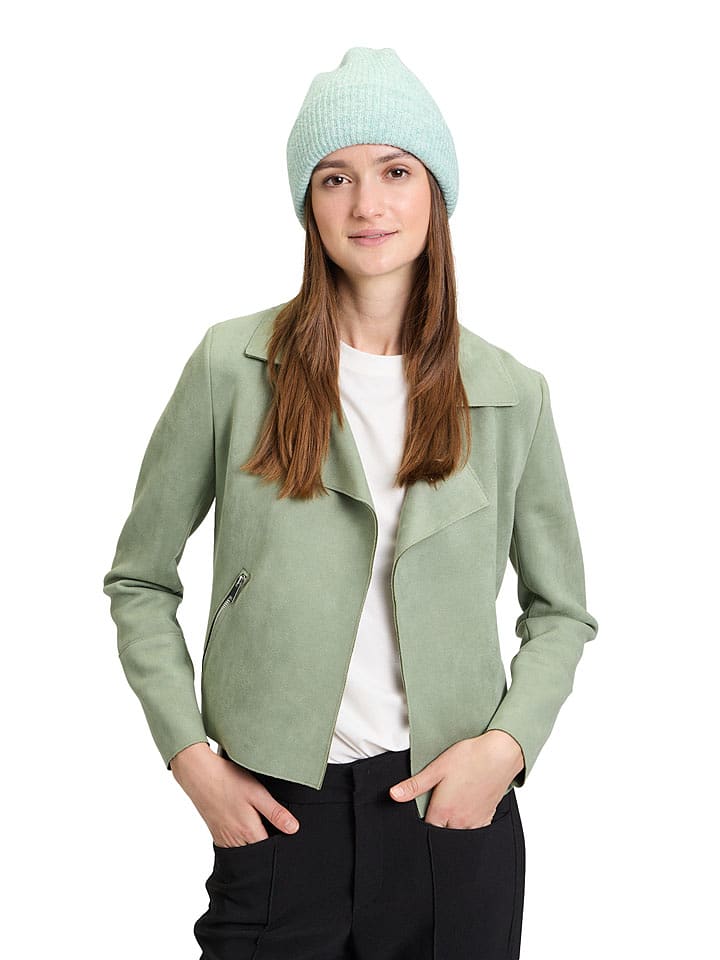 CARTOON Czapka beanie w kolorze błękitnym rozmiar: onesize