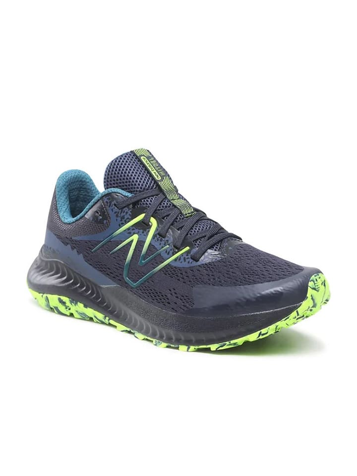 New Balance Buty "DynaSoft Nitrel V5" w kolorze czarno-pomarańczowym do biegania rozmiar: 41,5