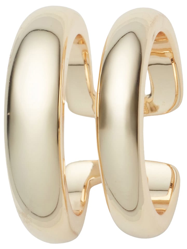 U.S. Polo Assn. Pozłacany pierścionek rozmiar: onesize