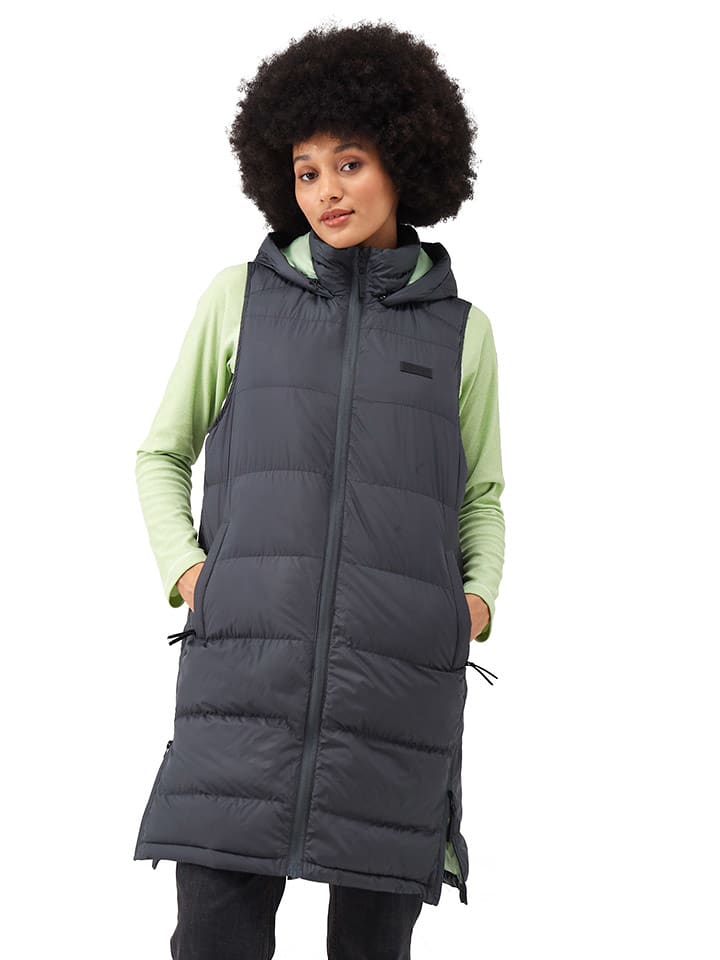 Regatta Kamizelka "Ganella" w kolorze szarym rozmiar: 36