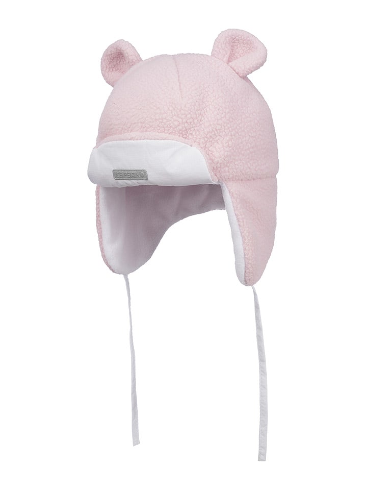 Icepeak Czapka "Hawkins" w kolorze jasnoróżowym rozmiar: onesize