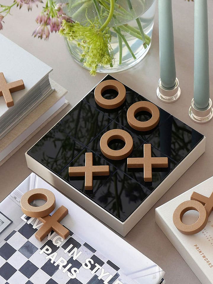 Printworks Gra "Tic Tac Toe - Classic'' - 5+ rozmiar: onesize